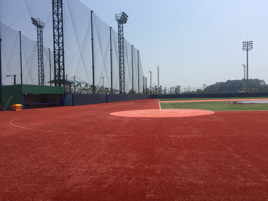 Hwaseong Dream Park Baseball Field