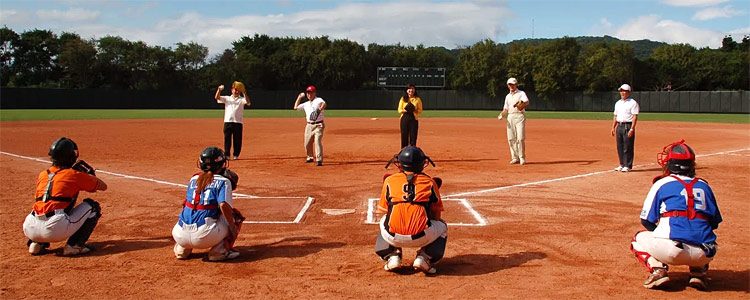 2008 台北新生邀請賽 — Women‧我 們  Our baseball, Our game